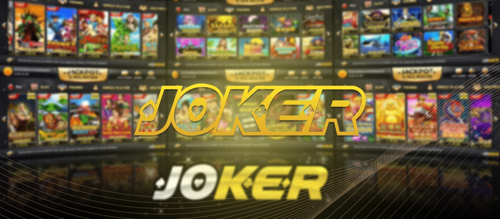 joker gaming คาสิโนออนไลน์