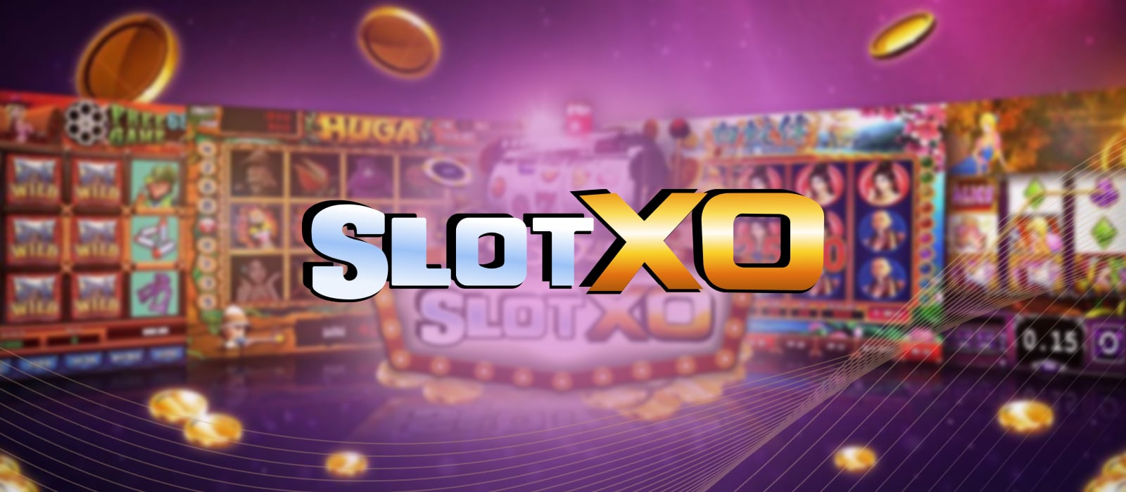 slotxo คาสิโนออนไลน์